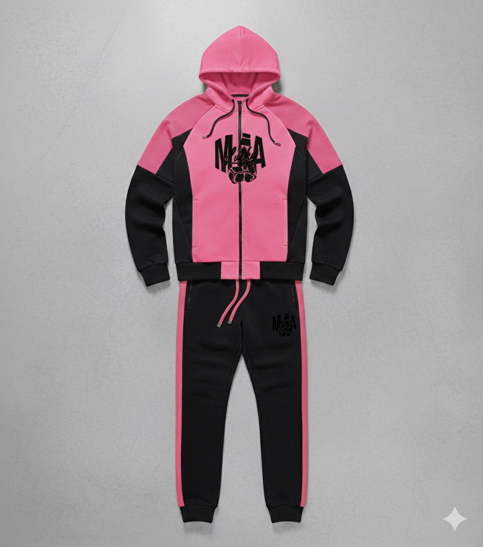 M.I.A Legacy premium streetwear casual fashion outfit