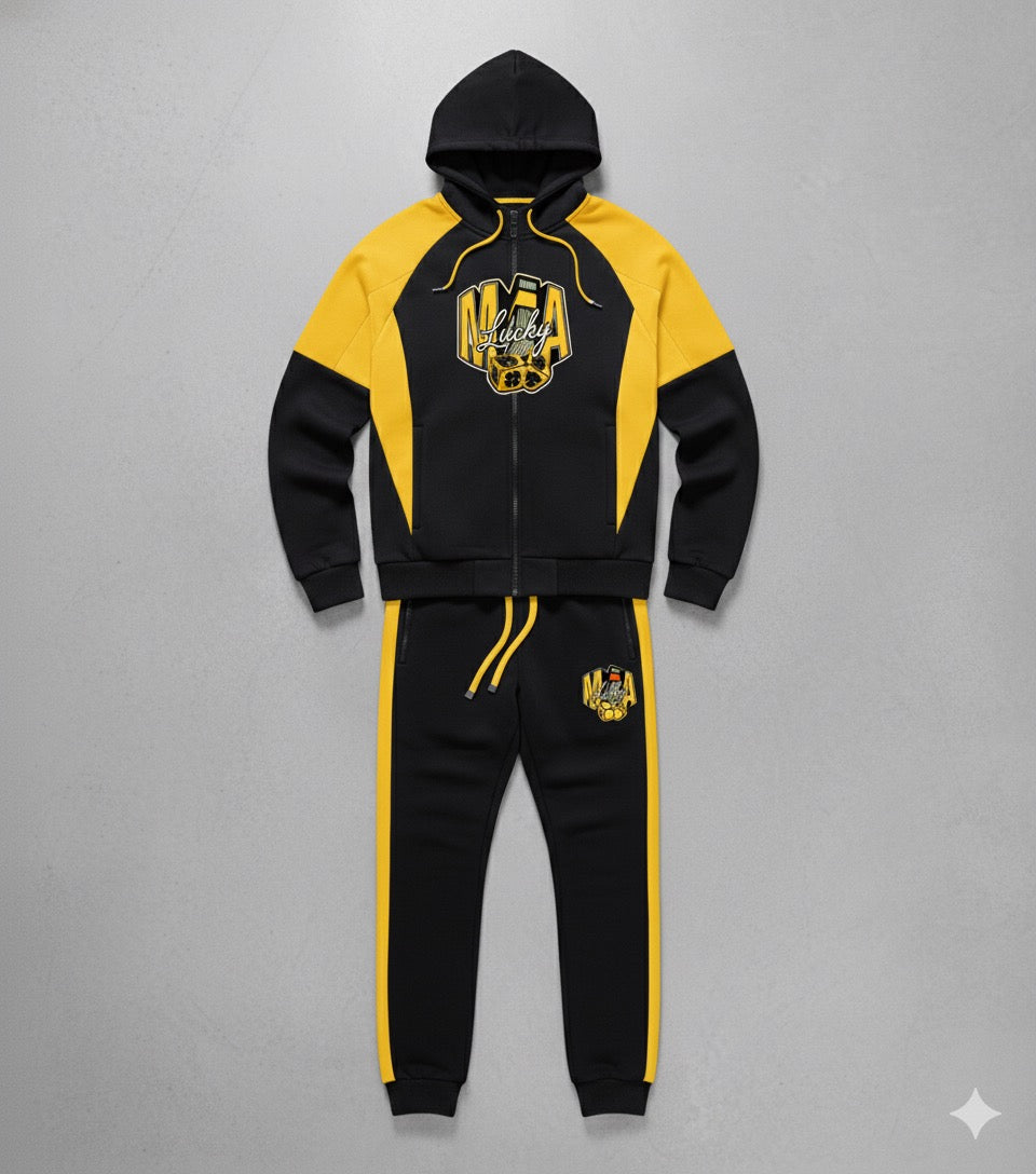 M.I.A Legacy premium streetwear casual fashion outfit