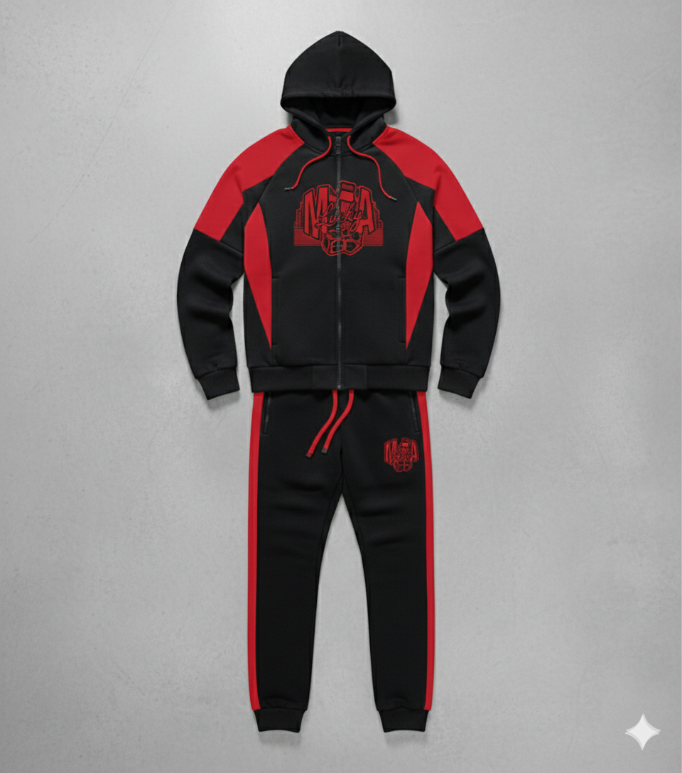 M.I.A Legacy premium streetwear casual fashion outfit