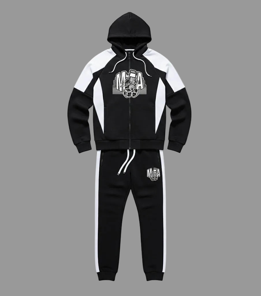 M.I.A Legacy premium streetwear casual fashion outfit