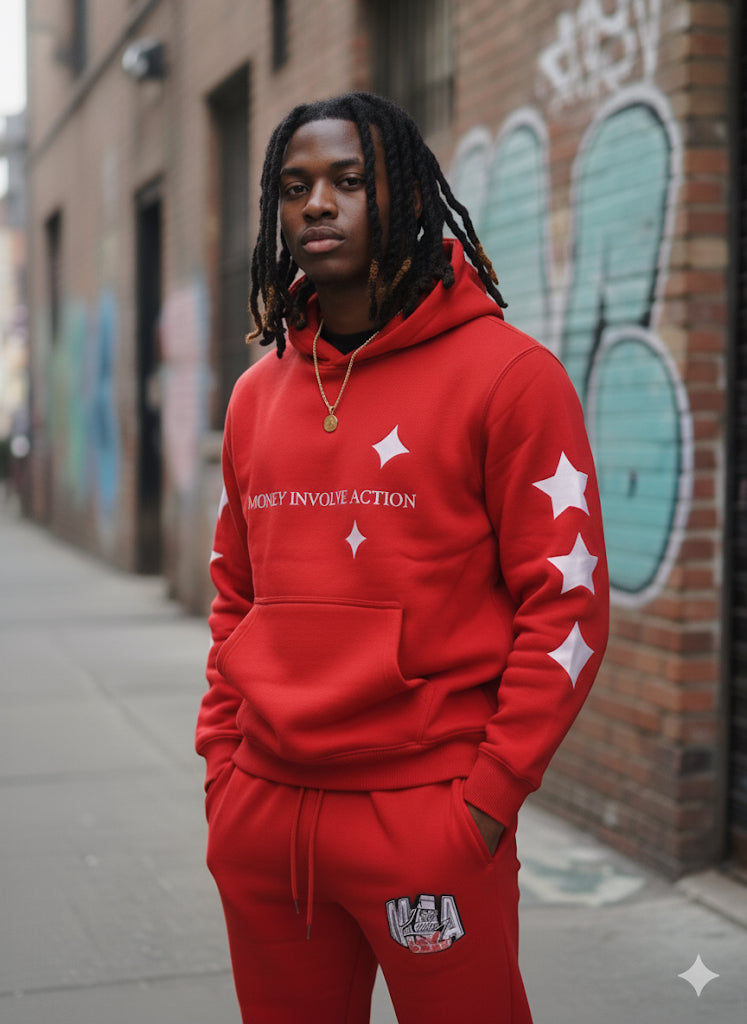 M.I.A Legacy stylish streetwear outfit collection premium fashion