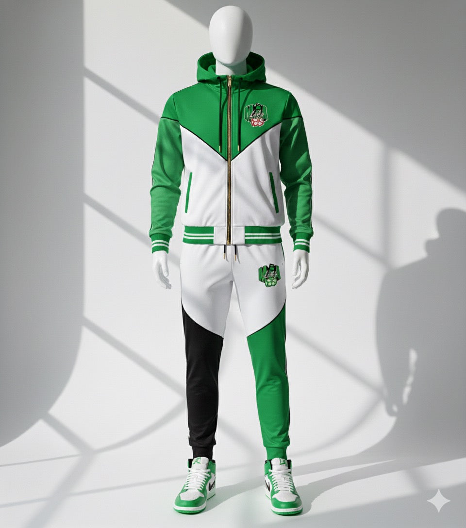 Signature Set women hoodie and bottom premium matching casual outfit